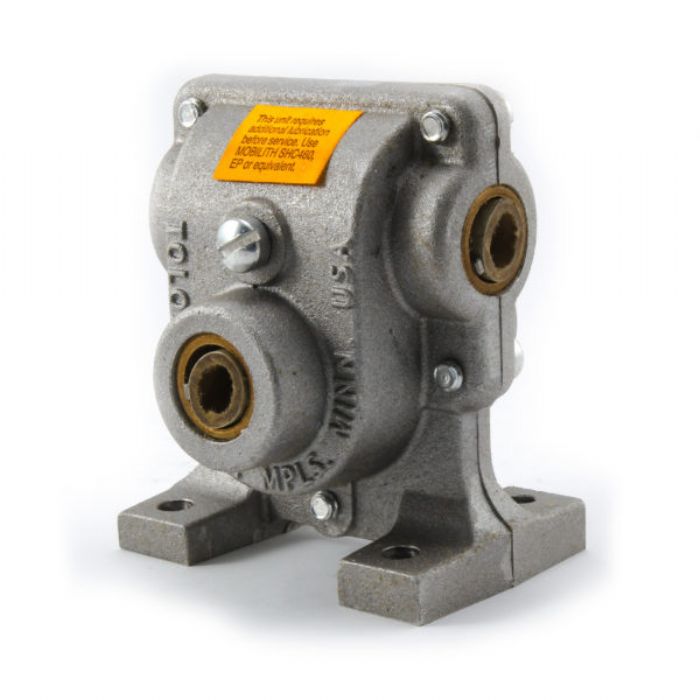 Caja de engranes - TOLOMATIC