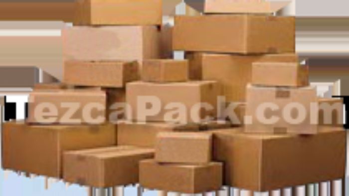 Cajas de Carton Corrugado - 