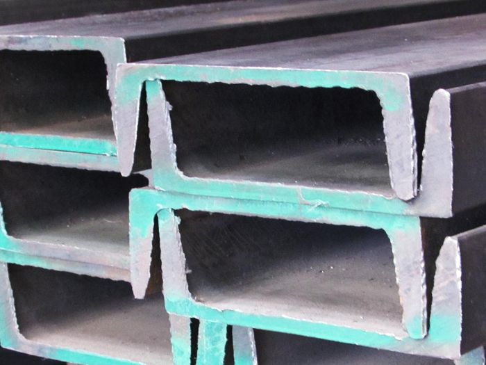 CANAL DE ACERO - ACEROS BRAN