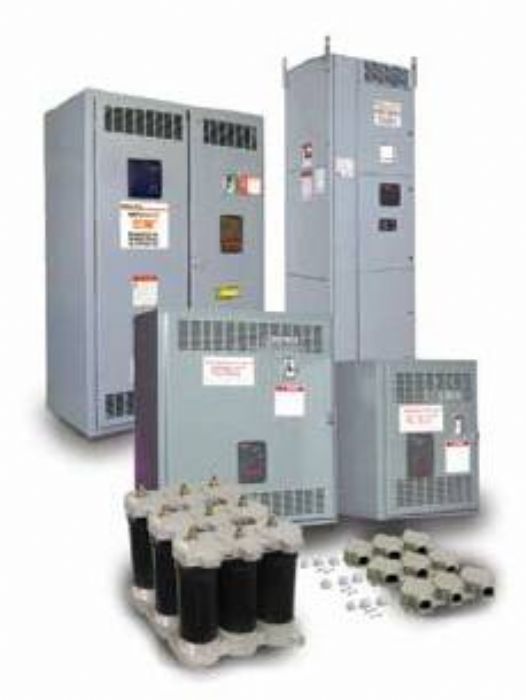 Bancos de capacitores - Schneider Electric