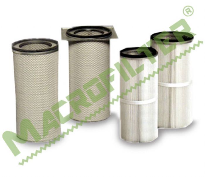 CARTUCHOS PARA COLECTOR DE POLVOS  - 