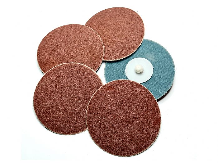 DISCOS DE CAMBIO RAPIDO OXIDO DE ALUMINIO Y ZIRCONIA - 