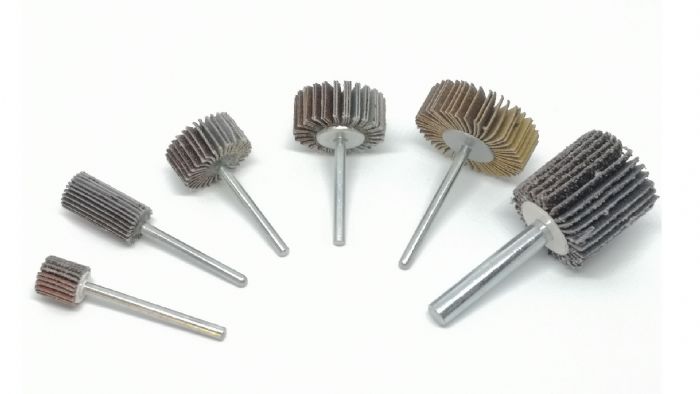 FLAPS DE LIJA PARA PULIR - 