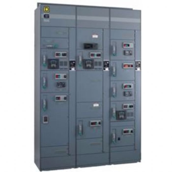 Centro de Control de Motores - Schneider Electric