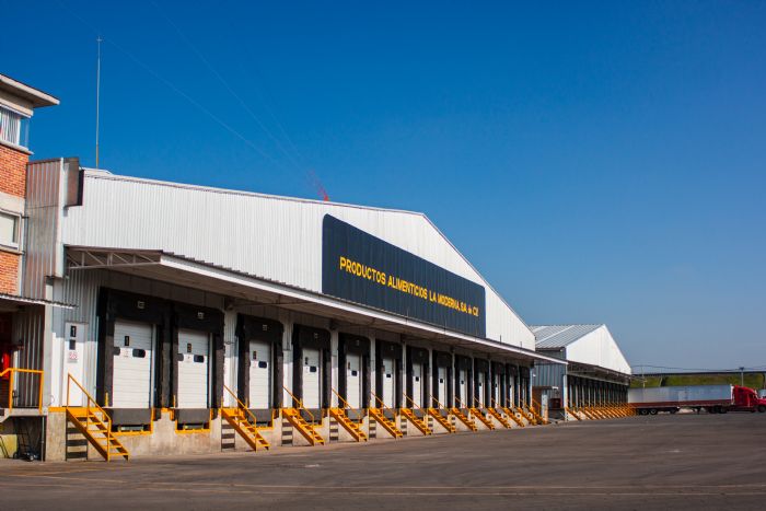 CONSTRUCCIÓN DE CENTROS DE DISTRIBUCIÓN - 