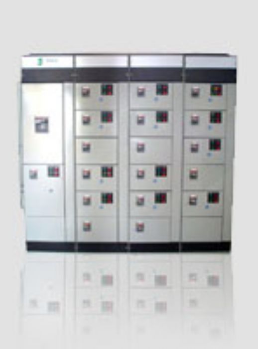 Centro de Control de Motores (CCM) - SUBIND