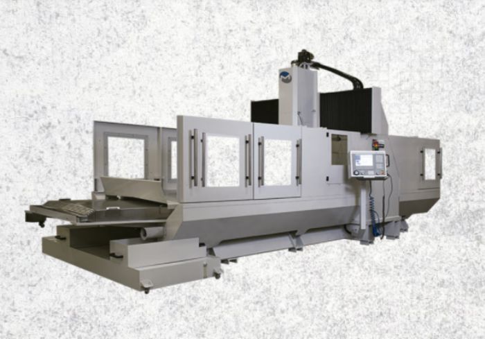Centros de maquinado tipo puente - MILLTRONICS
