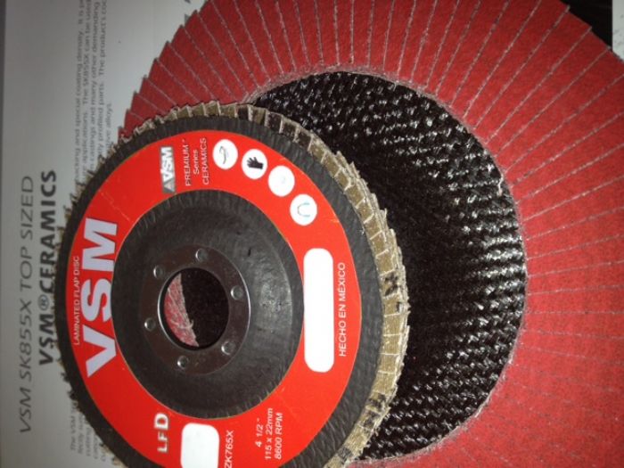 DISCOS LAMINADOS LFD - VSM "LDF"