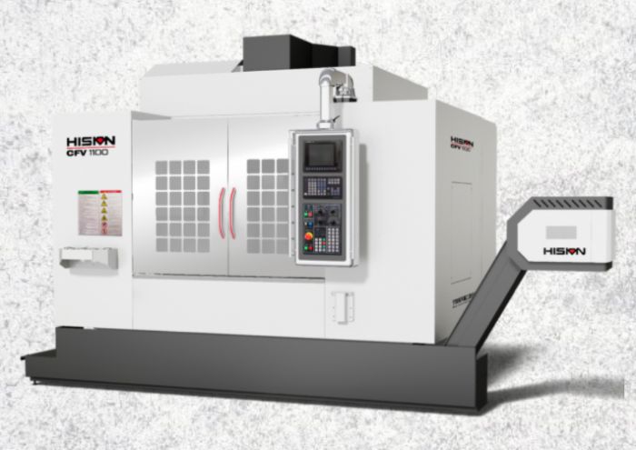 Centros de maquinado vertical - HAITIAN PRECISION