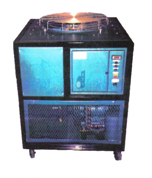 CHILLER - EQUIPOS DE TRANSFERENCIA TERMICA