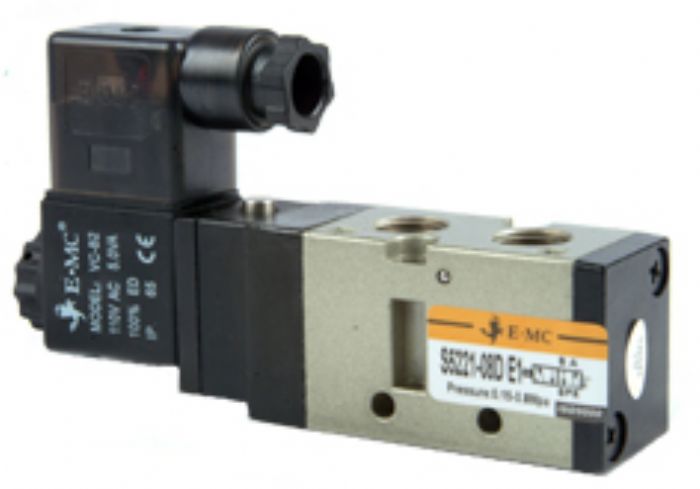 ElectroValvula 5/2 - NEUMAK