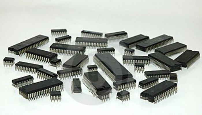 Circuitos Integrados - Philips, National, Texas,