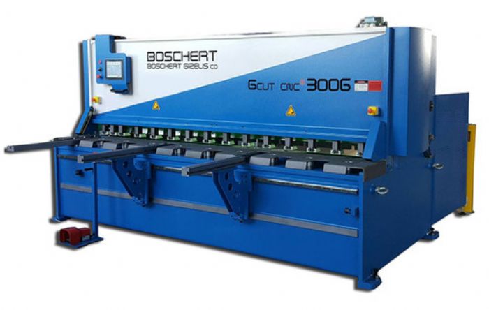 CIZALLA SIN CAMBER CNC - Boshert Gizelis