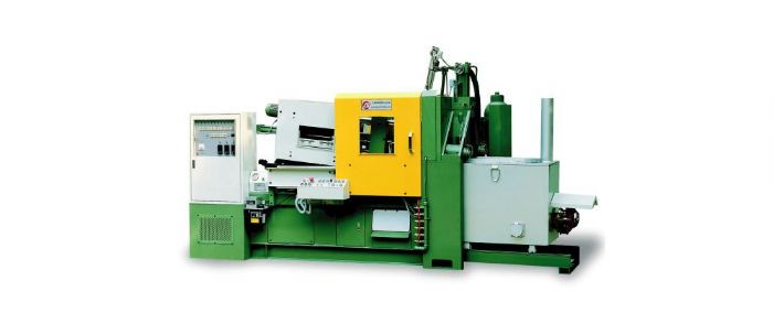 Maquina Inyección de Zamac CLASSIC Series - CLASSIC