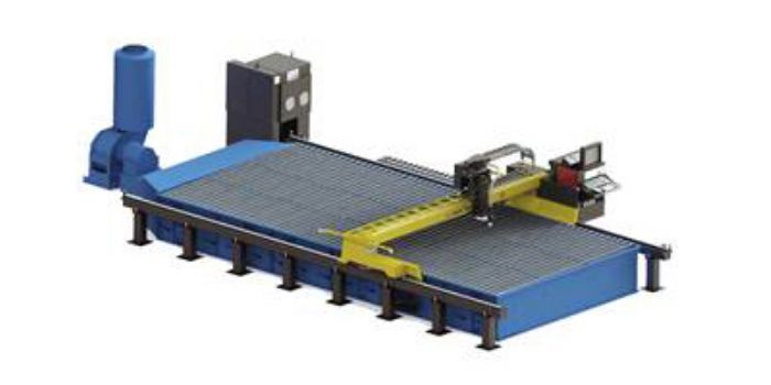 Standard CNC Plasma Cutting Machine  - Ajan Electronics 