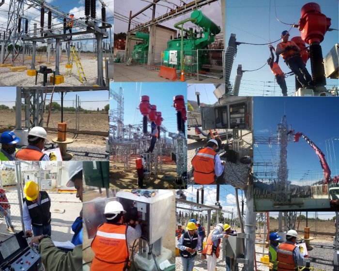 Pruebas Eléctricas  - 