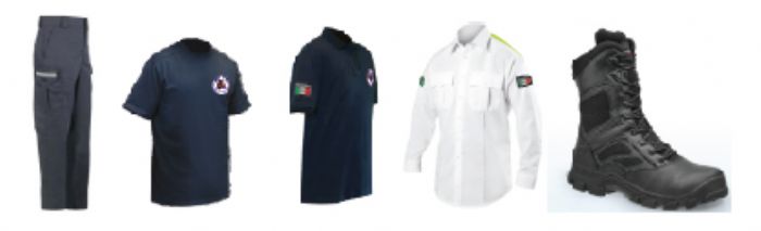 Uniformes Industriales - Safety41, 5.11