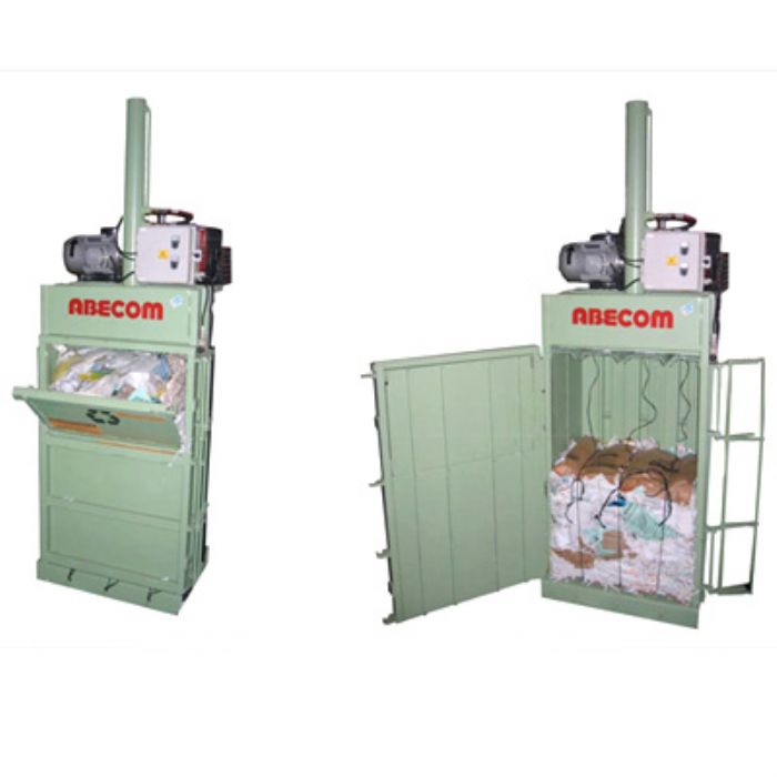 Compactadoras Enfardadoras Livianas ECONO - IPC-METALMAK