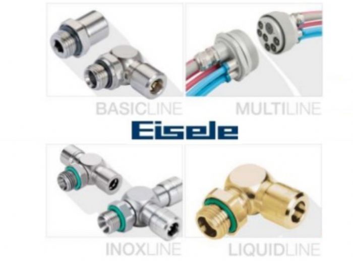 Componentes de conexión - EISELE