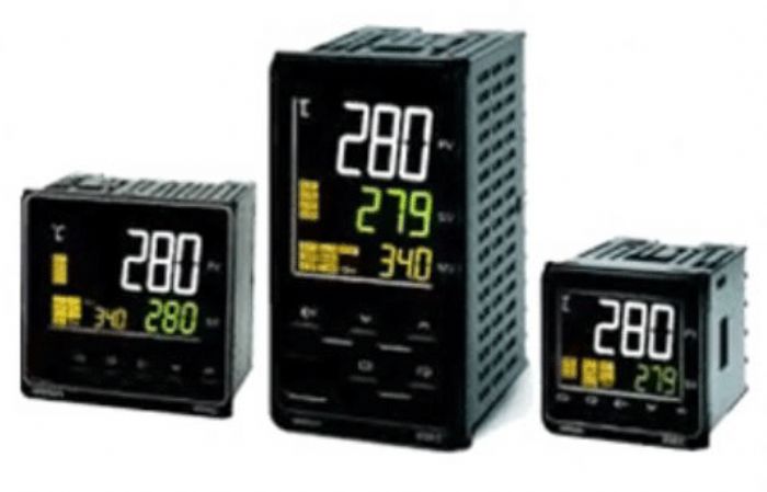 componentes de control - OMRON