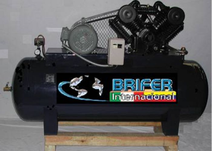 COMPRESORES REPARACION,RENTA,VENTA, REFACCIONES, SERVICIO - BRIFER INTERNACIONAL