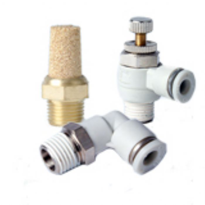 conexiones y tubing - airtac