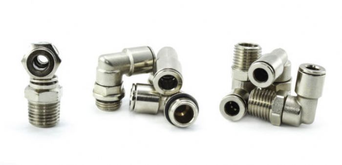 Conexiones codo - CMATIC