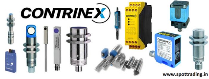 SENSORES CONTRINEX - CONTRINEX