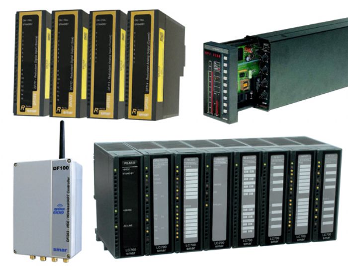 Controladores - SMAR