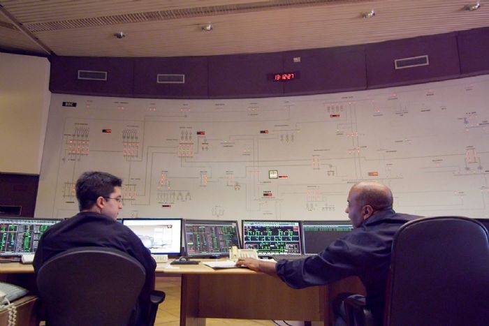 CONTROL DE DISTRIBUCION  - SEL