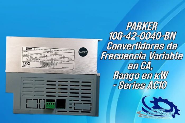 convertidor de frecuencia  - 