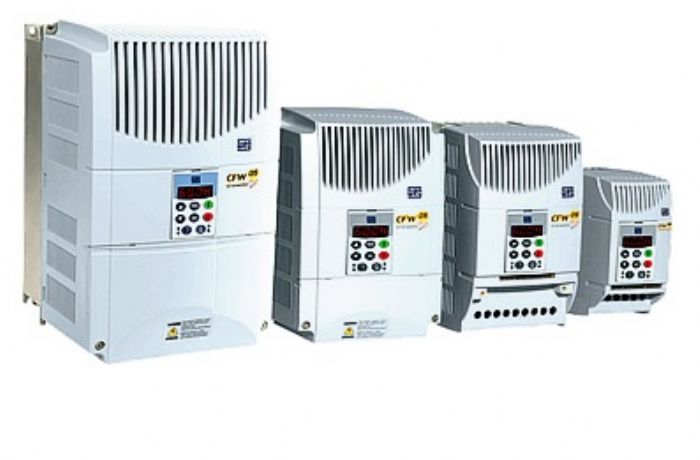 Convertidores de Frecuencia - WEG