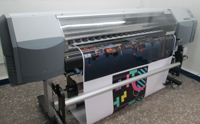 Impresión Digital y Rotulación - Grupo Anahuac