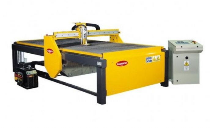 CORTADORAS POR PLASMA - 