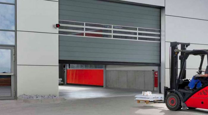 Puertas Industriales - HORMANN