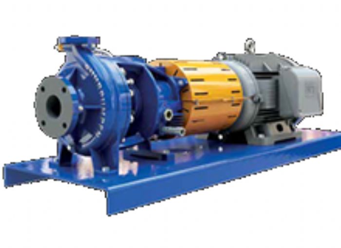 Bombas centrifugas de Proceso ANSI - Ruhrpumpen, KSB, 