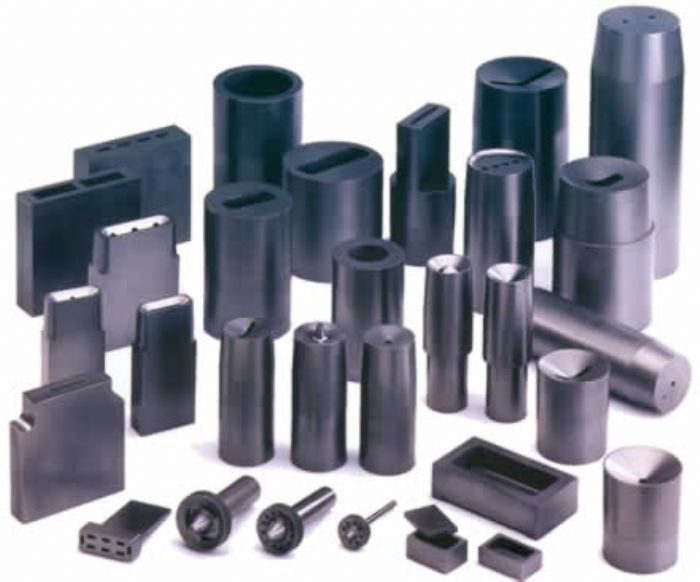 Crisoles de Grafito - Crisoles y grafito Terium