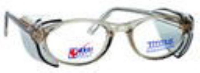 SC2000S: (lente de seguridad industrial graduado) - Titmus