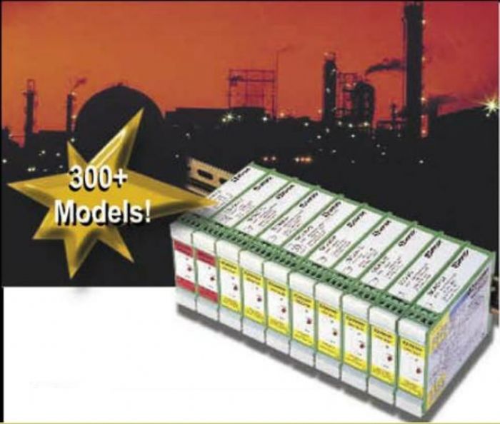 ACONDICIONADORES DE SEÑAL - Dataforth