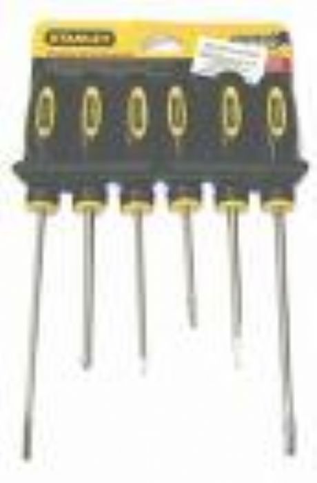 DESARMADORES - IRAZOLA, BLUE FORCE, STANLEY