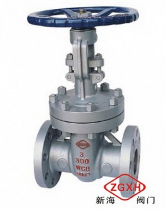 Cast Steel Gate Valves - Xinhai