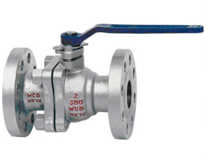 Cast Floating Ball Valves - Xinhai