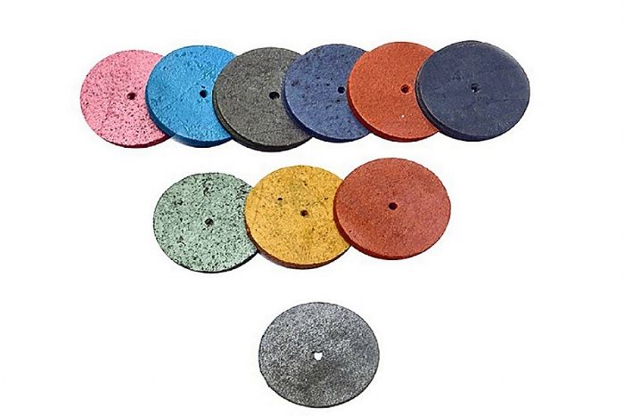 DISCOS PARA PULIDO  - 