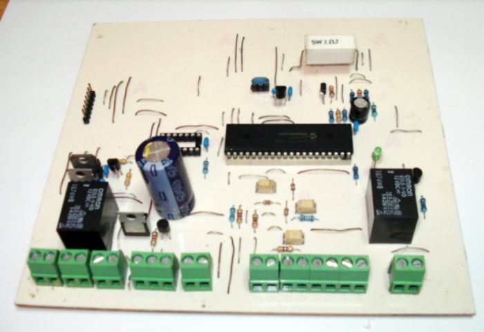 Diseño y prototipado de circuitos - TECNOBOTICA