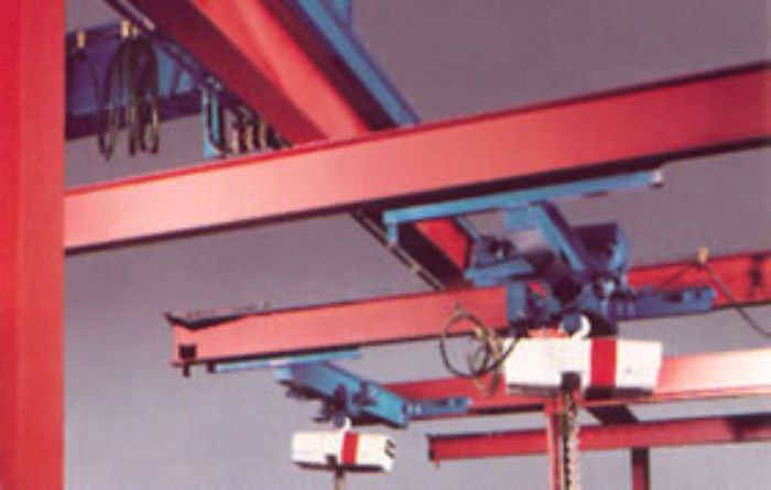 Gruas Puente - PRODUCTOS DE CARGA