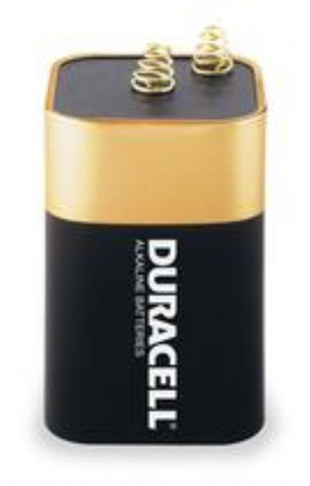 Pilas Alcalinas Duracell presentaciòn 6V - DURACELL