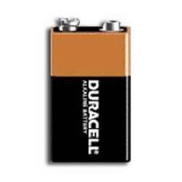 Pila alcalina 9V - Duracell