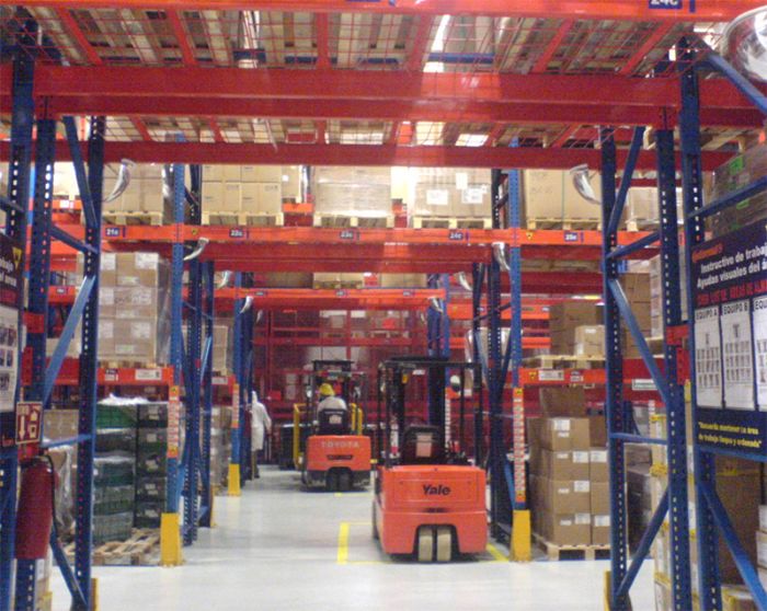 Naves industriales - 