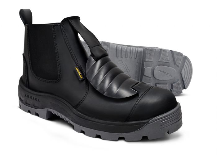 CALZADO DE SEGURIDAD - CALZADO ARMADA - MANUFACTURA