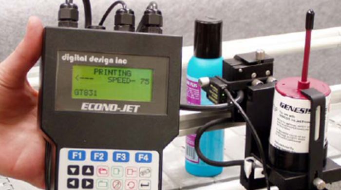 Codificador Econojet - DDI